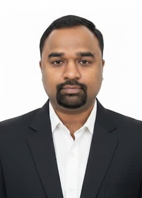 Mr. Arun S. Menon