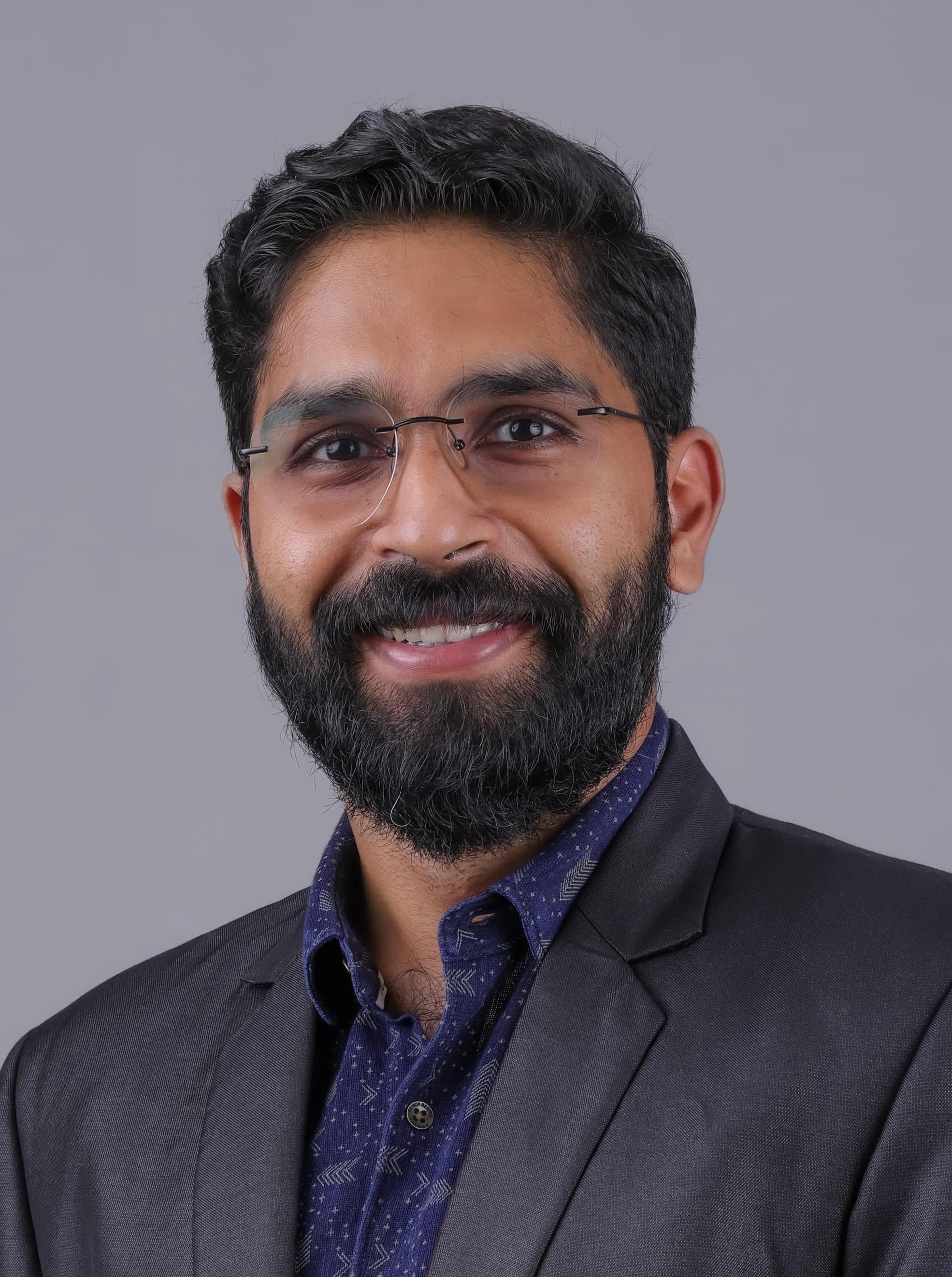 Dr. Abhiram Arjun