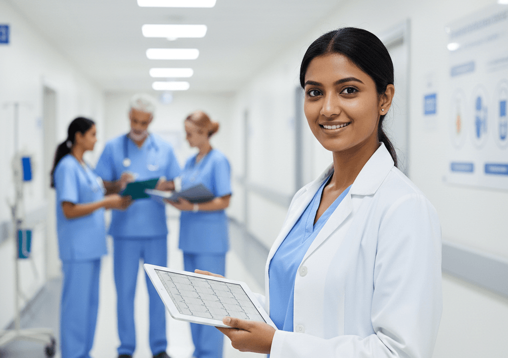 BBA - Hospital Administration