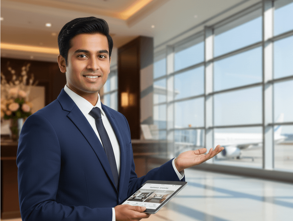 BBA - Hospitality Management & Aviation