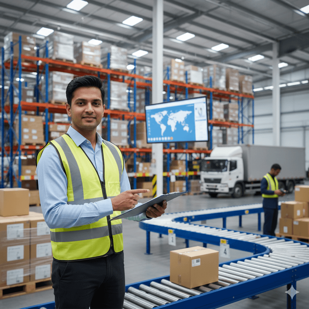 BBA - Logistics & Supply Chain Management