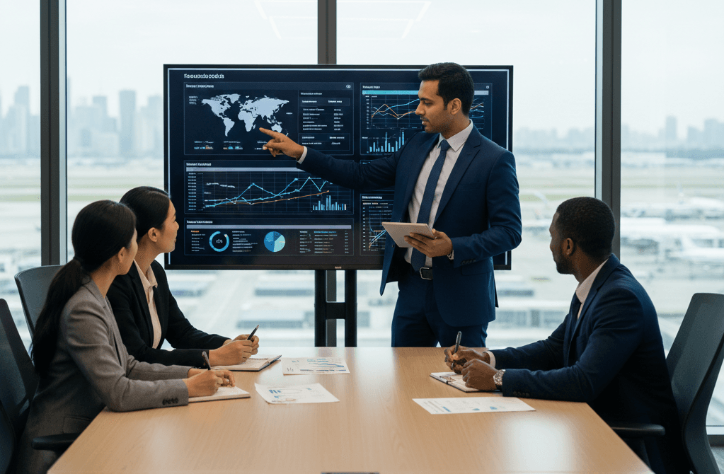 MBA - Hospitality Management & Aviation