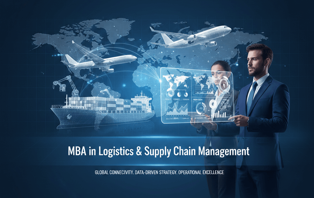 MBA - Logistics & Supply Chain Management