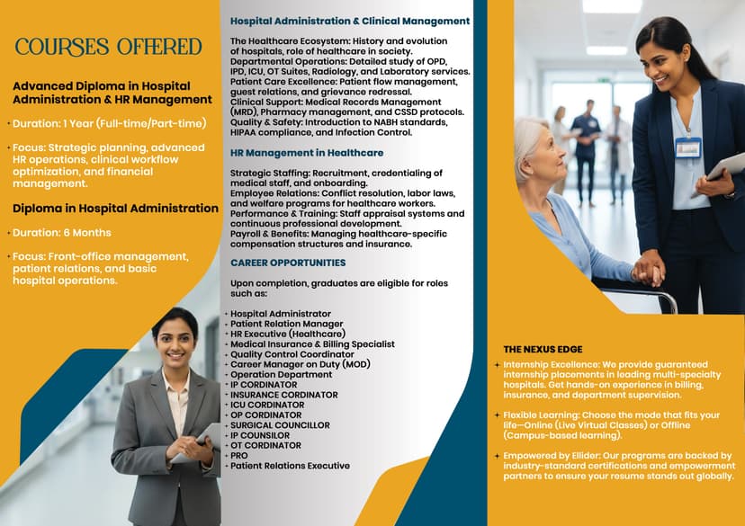 Nexus EDU Latest Update 12