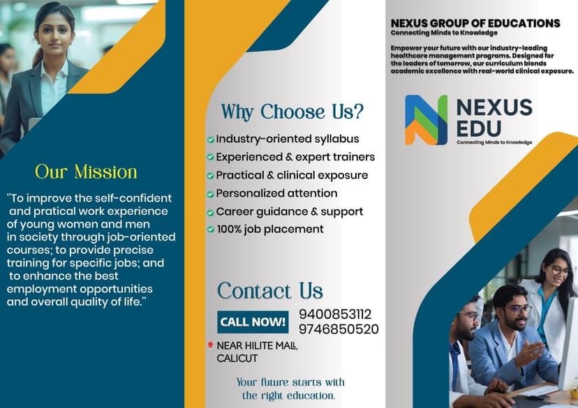 Nexus EDU Latest Update 4